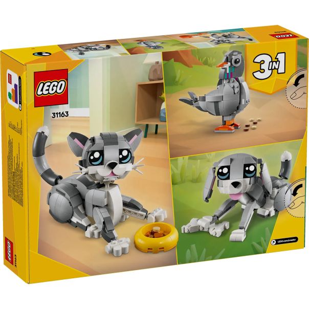 LEGO 31163 Razigrana mačka - 258416