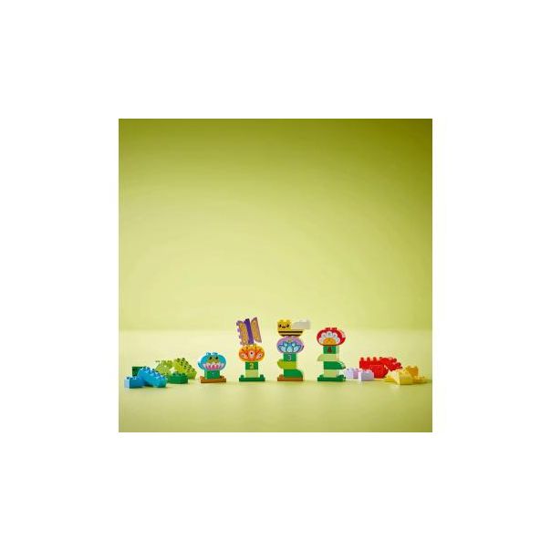 LEGO 10444 Kreativna bašta i cveće - 258422