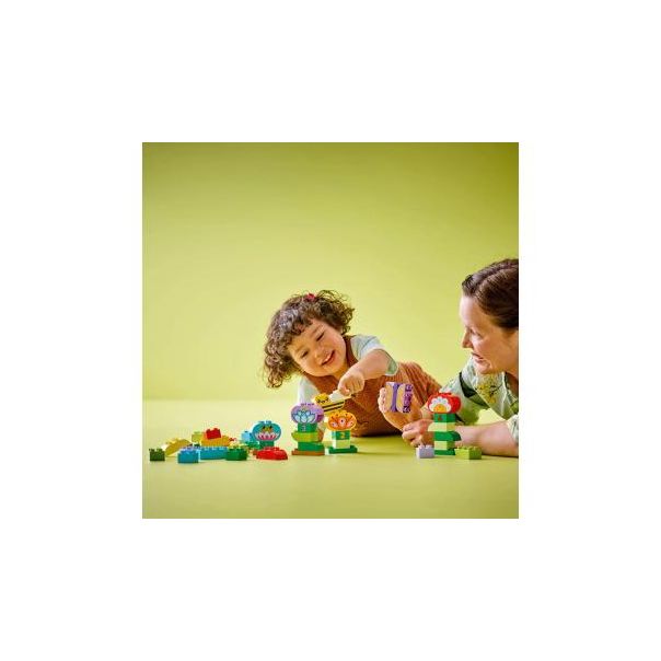 LEGO 10444 Kreativna bašta i cveće - 258422