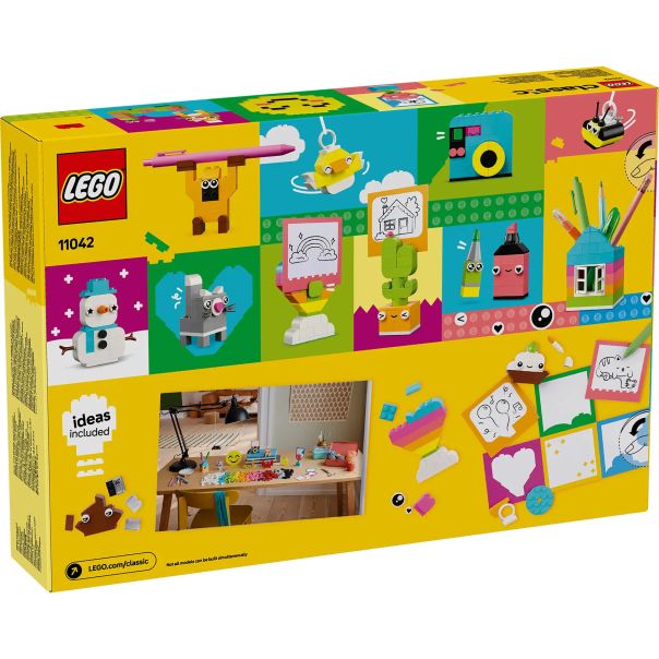LEGO 11042 Kreativna kutija sreće - 258430