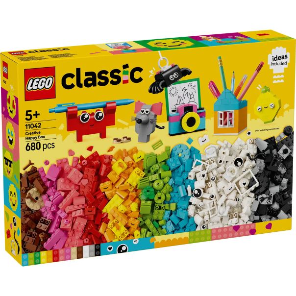 LEGO 11042 Kreativna kutija sreće - 258430