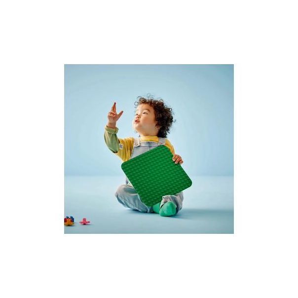 LEGO 10460 Zelena podloga za gradnju - 258536