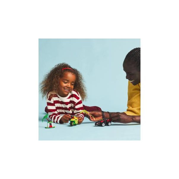 LEGO 11198 Jurnjava Spina i Elektra dinosaur-vozilima - 258551