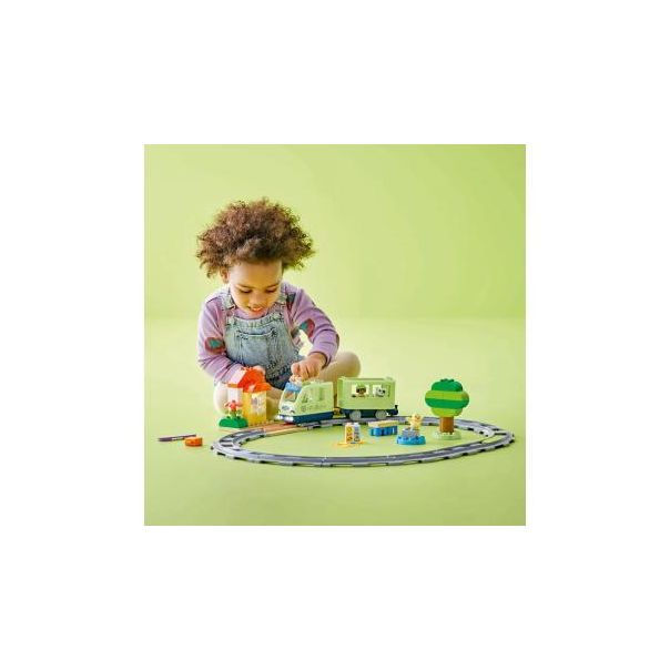 LEGO 10427 Interaktivni avanturistički voz - 258718