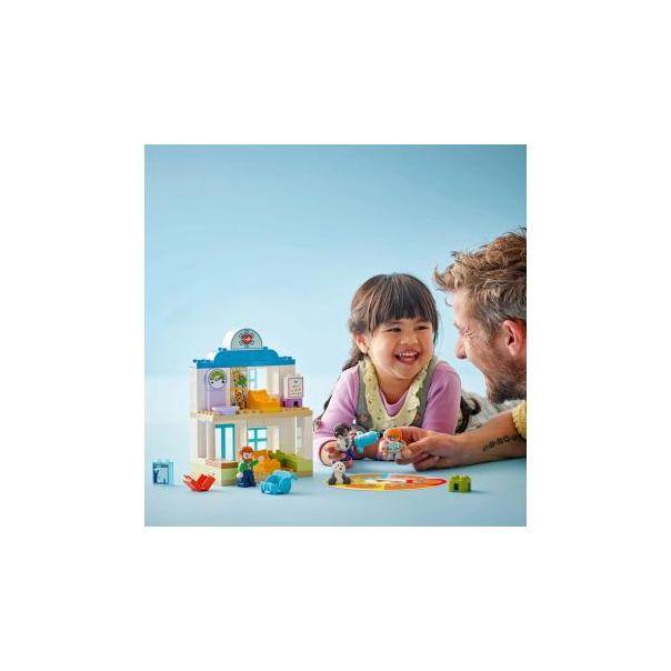 LEGO 10449 Prvi put: odlazak kod lekara - 258747