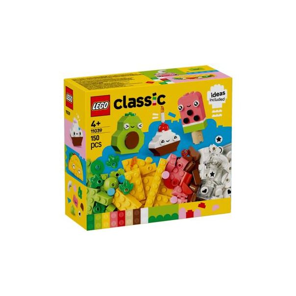 LEGO 11039 Kreativni hranljivi drugari - 259086