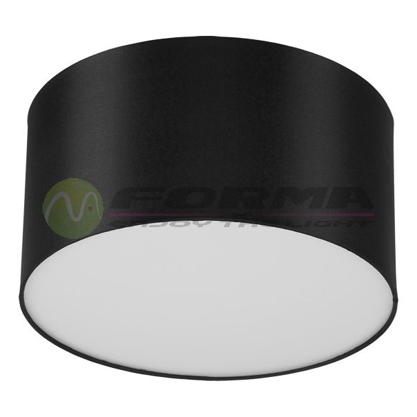 FORMA Plafonjera 2xE27 F7702-30P BK - 002572