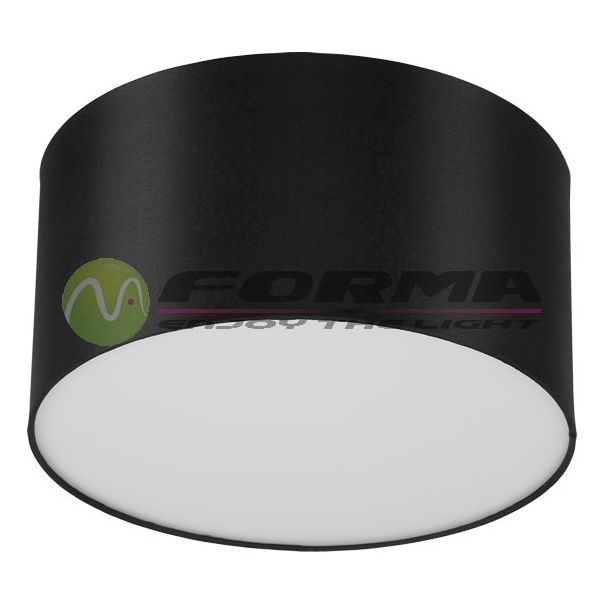 FORMA Plafonjera 2xE27 F7702-30P BK - 002572