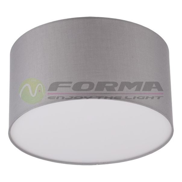 FORMA Plafonjera 2xE27 F7702-30P GY - 002574