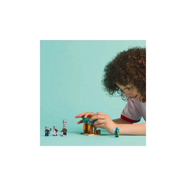 LEGO 21267 Iladžerska pustinjska patrola - 259136