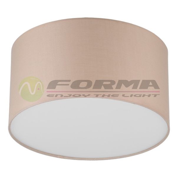 FORMA Plafonjera 2xE27 F7702-30P BR - 002573