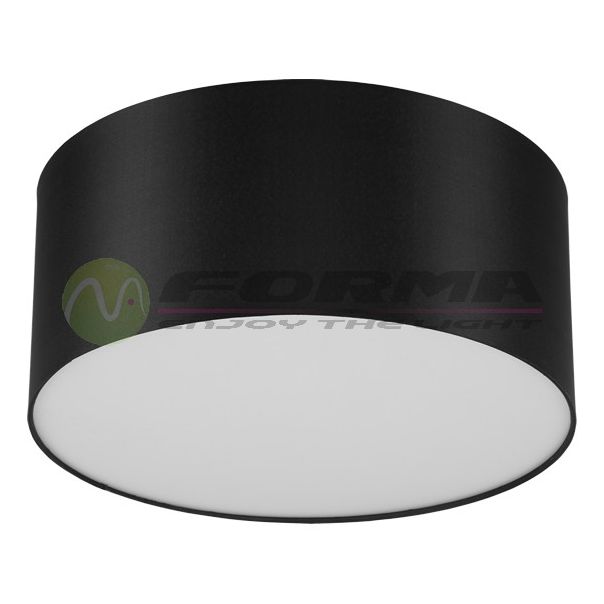 FORMA Plafonjera 3xE27 F7702-40P BK - 002576