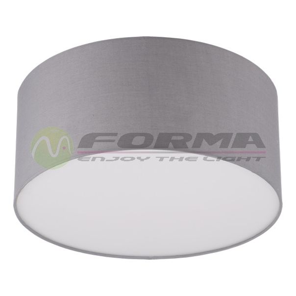 FORMA Plafonjera 3xE27 F7702-40P GY - 002578