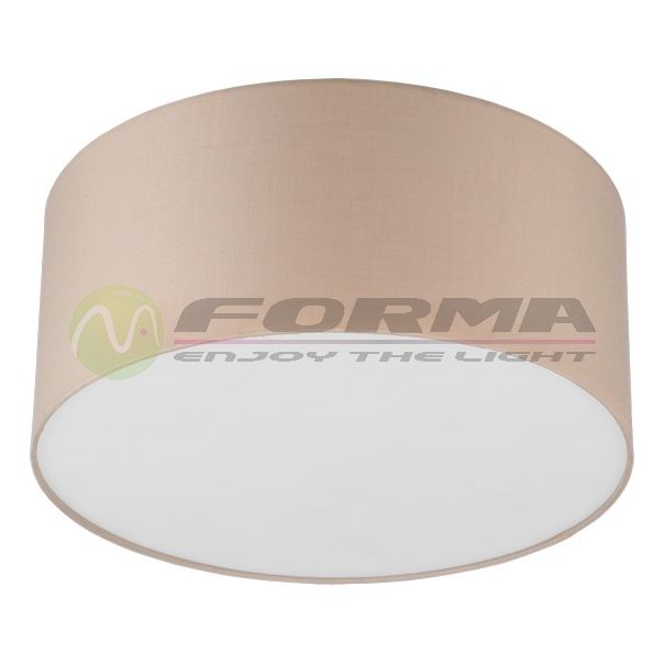 FORMA Plafonjera 3xE27 F7702-40P BR - 002577