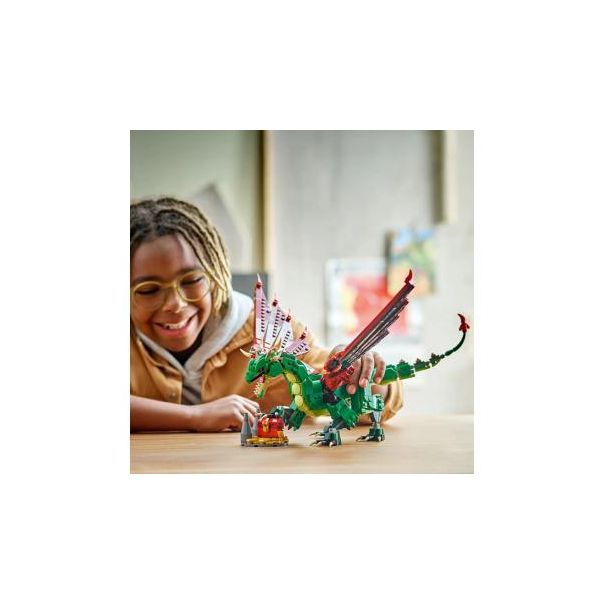 LEGO 31161 Srednjovekovni zmaj - 259208