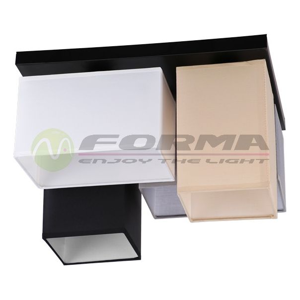 FORMA Plafonska lampa 4xE27 F7700-4C MIX - EP2683550