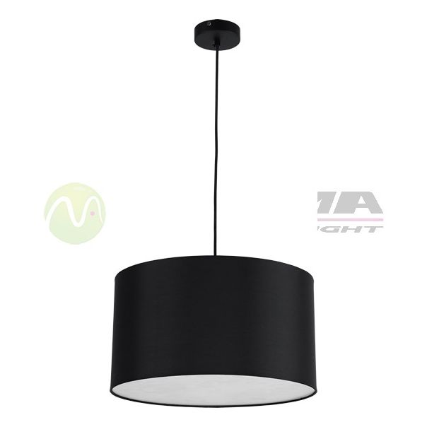 FORMA Visilica 3xE27 F7702-40V BK - 002580