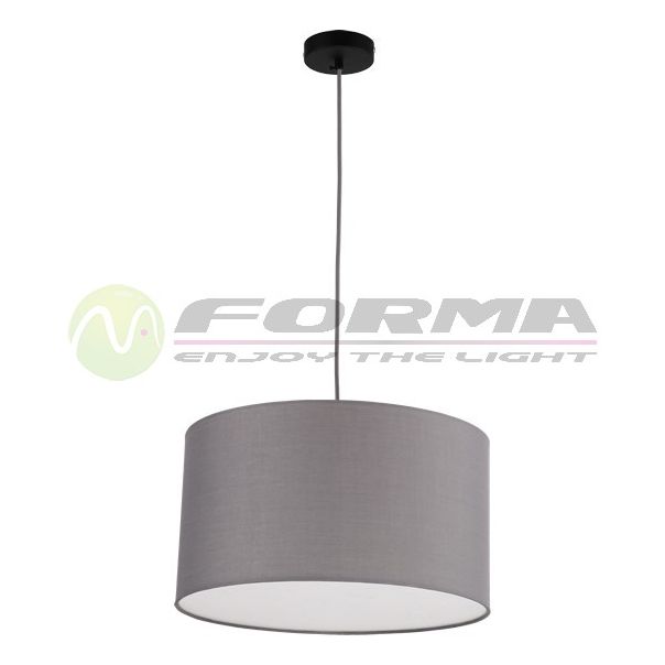 FORMA Visilica 3xE27 F7702-40V GY - 002582-1