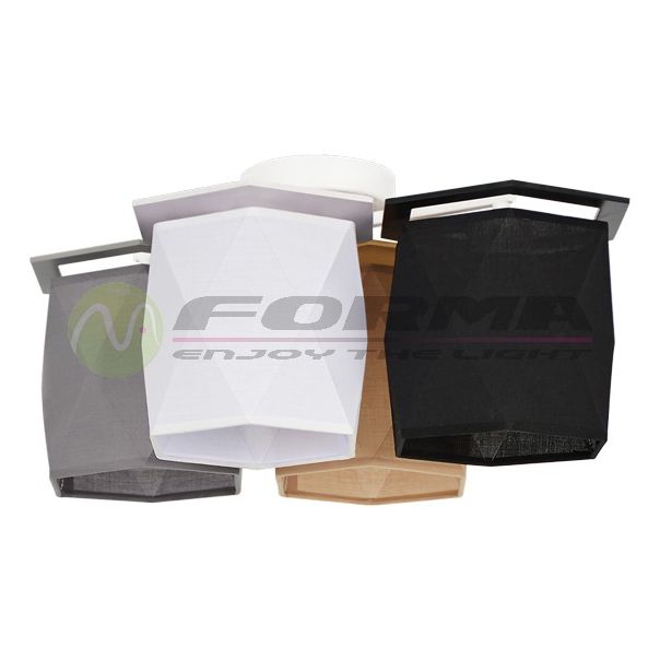 FORMA Plafonska lampa 4xE27 F7706-4C MIX - 002611-1