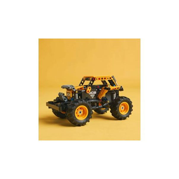 LEGO 42199 Monster Jam™ DIGatron™ vozilo na povlačenje - 259363