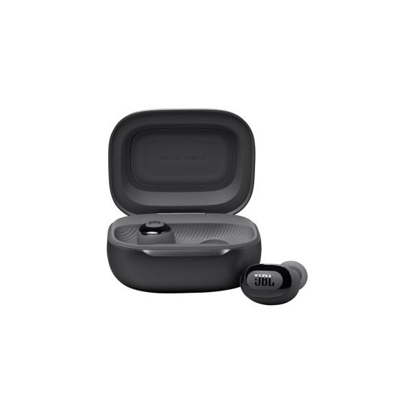 JBL Bluetooth slušalice Live Buds 3, crna - 259435