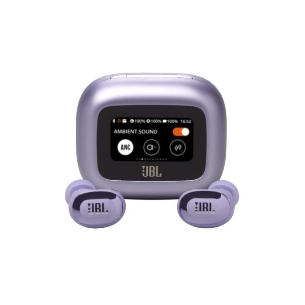 JBL Bluetooth slušalice Live Buds 3, ljubičasta - 259439
