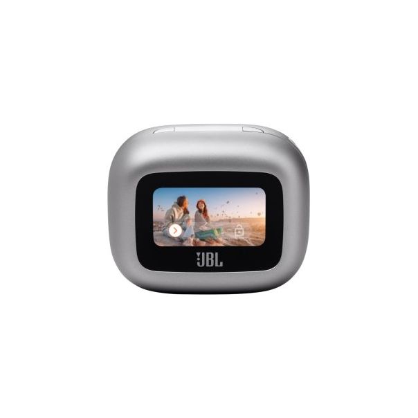 JBL Bluetooth slušalice Live Buds 3, srebrna - 259440