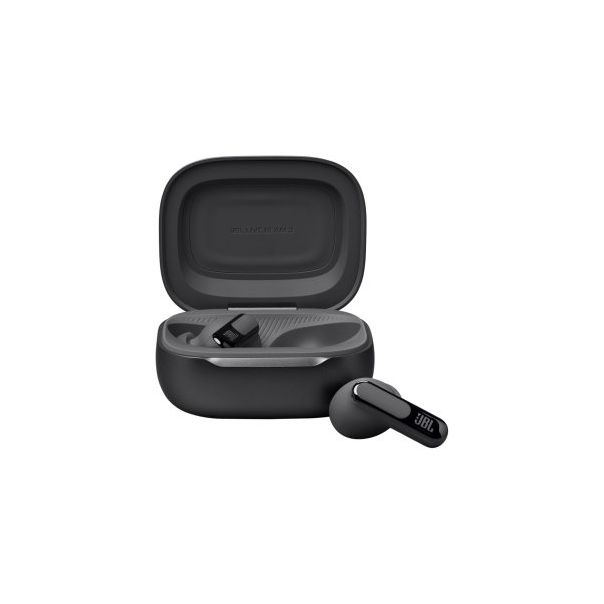 JBL Bluetooth slušalice Live Beam 3, crna - 259448