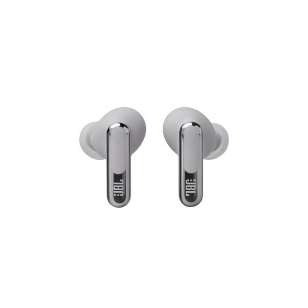 JBL Bluetooth slušalice Live Beam 3, srebrna - 259449
