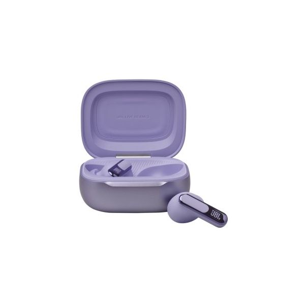 JBL Bluetooth slušalice Live Beam 3, ljubičasta - 259450