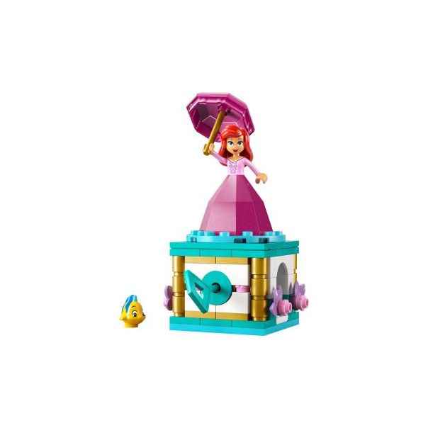 LEGO 43259 Ariel koja se okreće - 259729