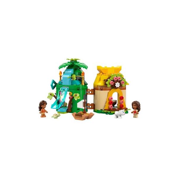 LEGO 43260 Vajanina ostrvska zabava - 259732