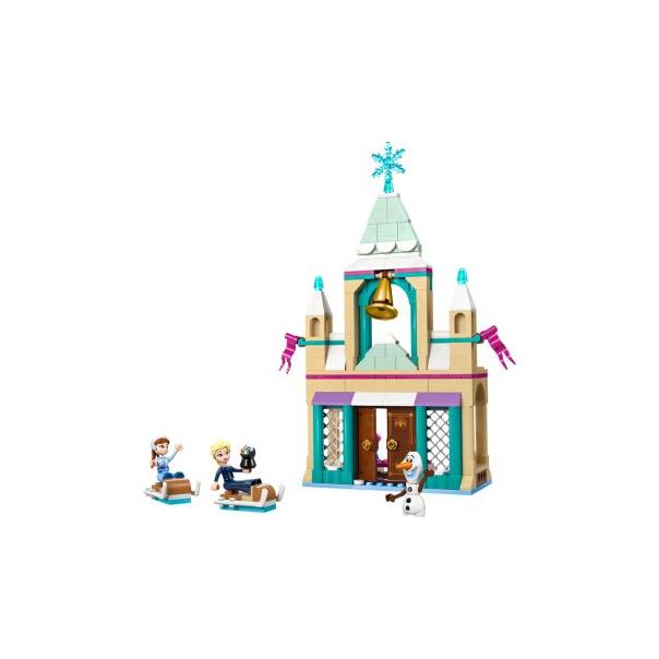 LEGO 43265 Zaleđeni zamak Arendel - 259738