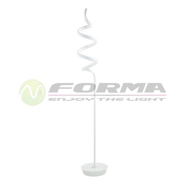 FORMA LED podna lampa 48W 2700K-6500K F2027-48F WH - 003236