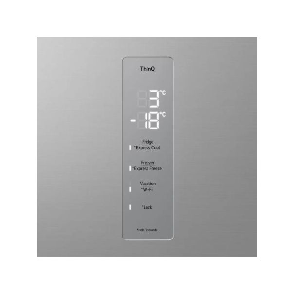 LG Kombinovani frižider GBV5150DPY - 078401