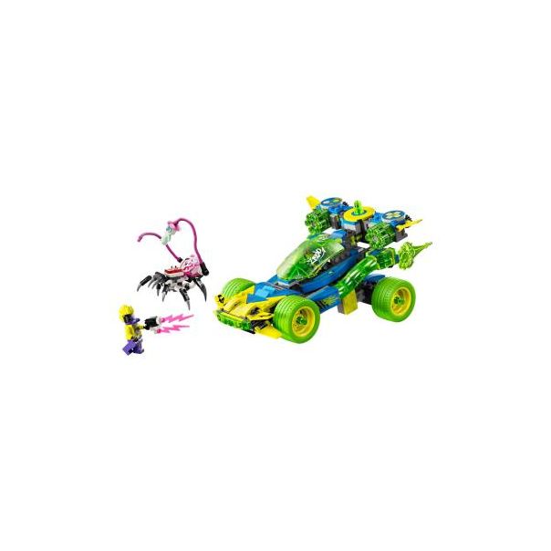 LEGO 71491 Mateov i Zi-Blobov akcioni trkački automobil - 259900