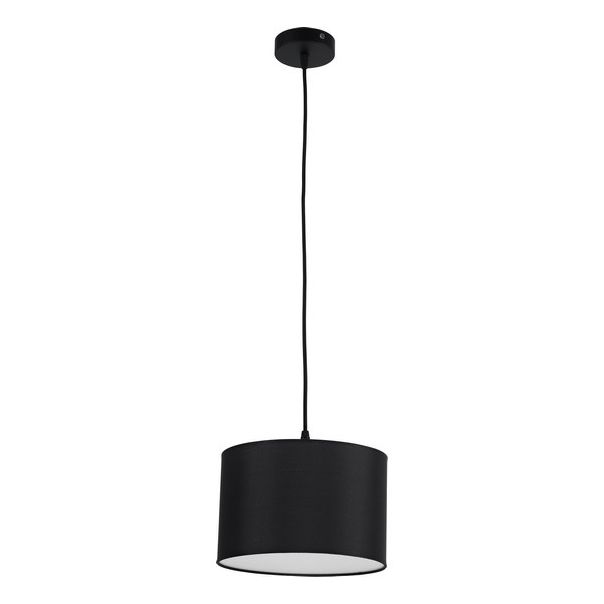 FORMA Visilica 1xE27 F7702-25V BK - 002568