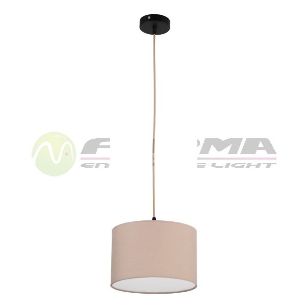 FORMA Visilica 1xE27 F7702-25V BR - 002569