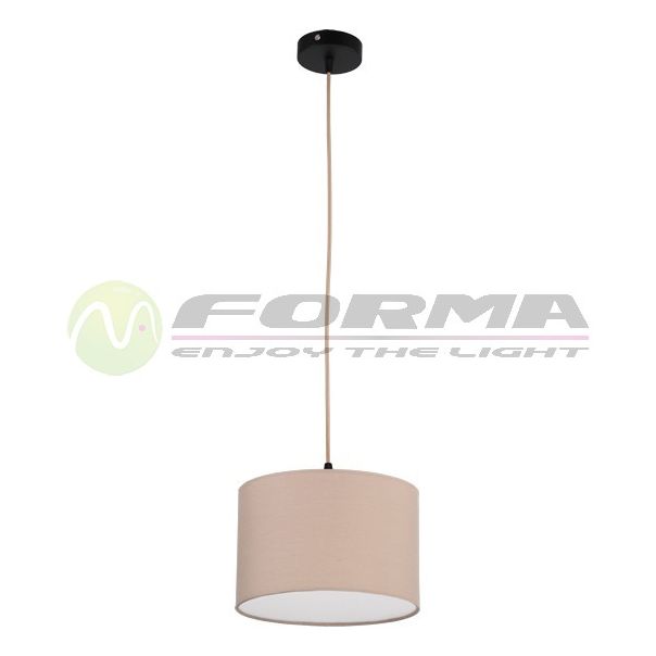 FORMA Visilica 1xE27 F7702-25V BR - 002569