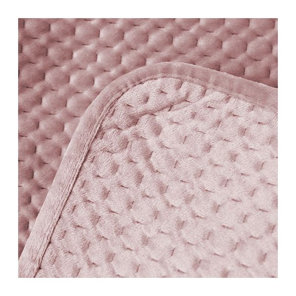 DEKOR DOM Prekrivač Velluto 200x220cm, lilac - 023913