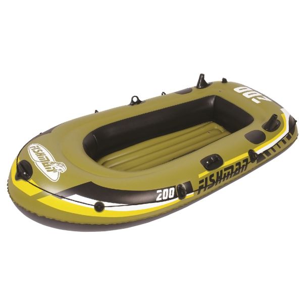 PATHFINDER Gumeni camac set za 2 osobu 218x110x36 - 26-502200