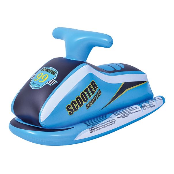 AVENLI Dušek za plažu za decu Scooter Rider 91x51 cm - 26-725000