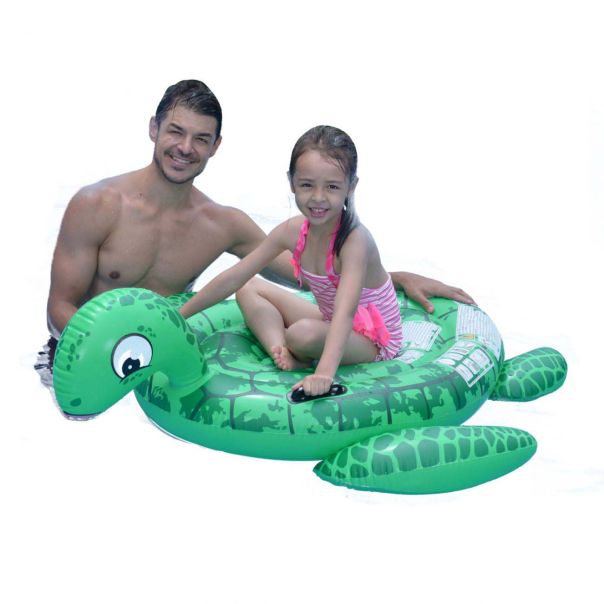 AVENLI Dušek za plažu 140x130cm Kornjača - 26-731000