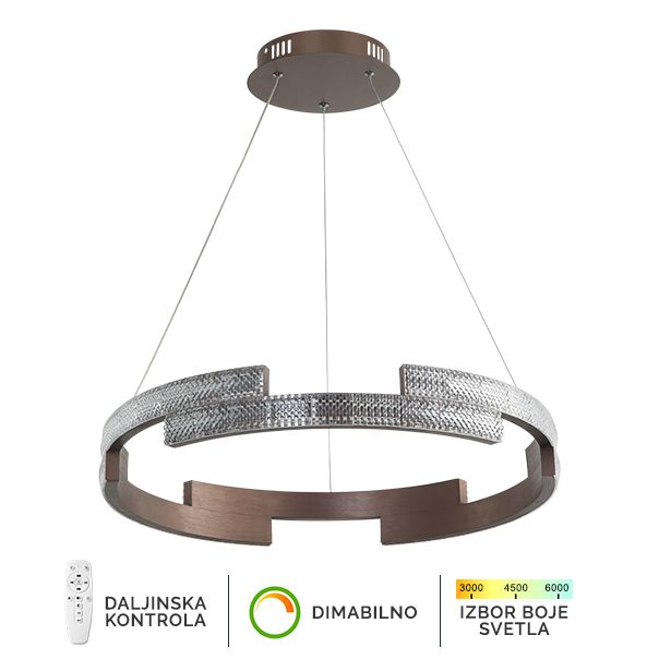 FORMA LED visilica 140W 3000K-6400K F2030-140V COF - 003242