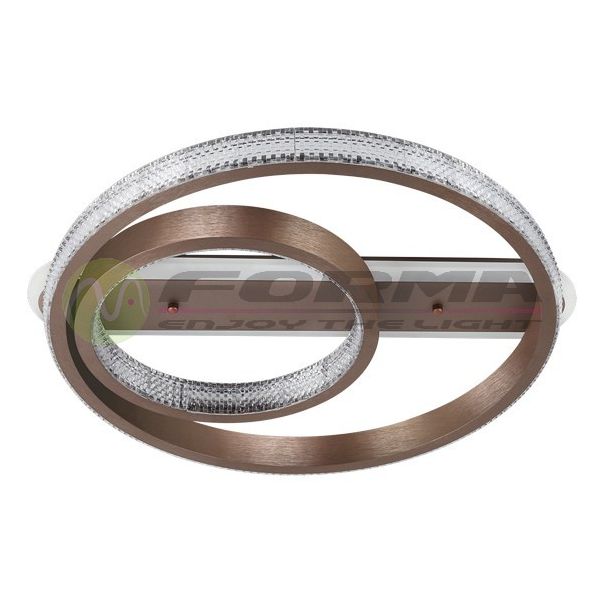 FORMA LED plafonska lampa 98W 3000K-6400K F2031-98C COF - 003247