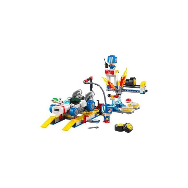 LEGO 72035 Mario Kart™ – Toudova garaža - 260083