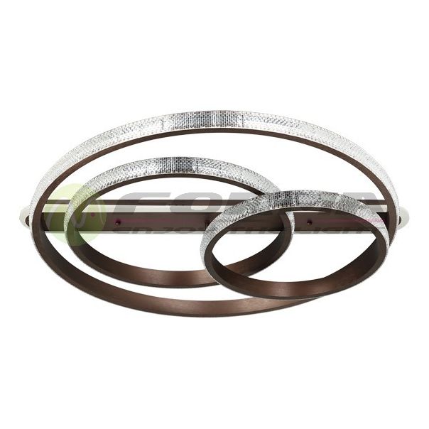 FORMA LED plafonska lampa 194W 3000K-6400K F2031-194C COF - 003246