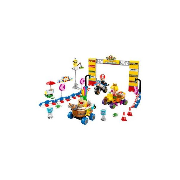 LEGO 72036 Mario Kart™ – Beba Breskvica i grand-pri set - 260093