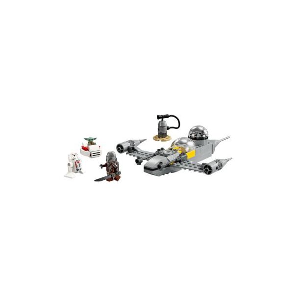 LEGO 75410 Mandov i Groguov N-1 Zvezdani borac™ - 260149