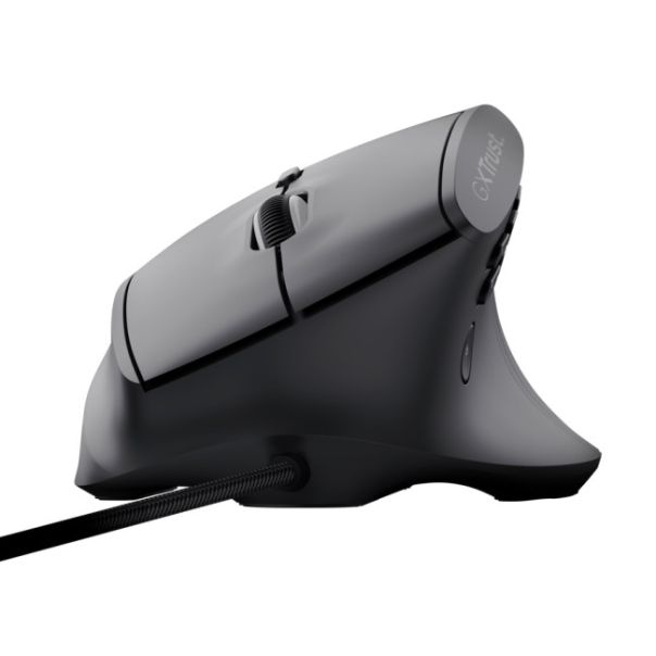 TRUST Gejmerski Miš GXT145 REXXA Ergonomic žicni crni - EP3081629
